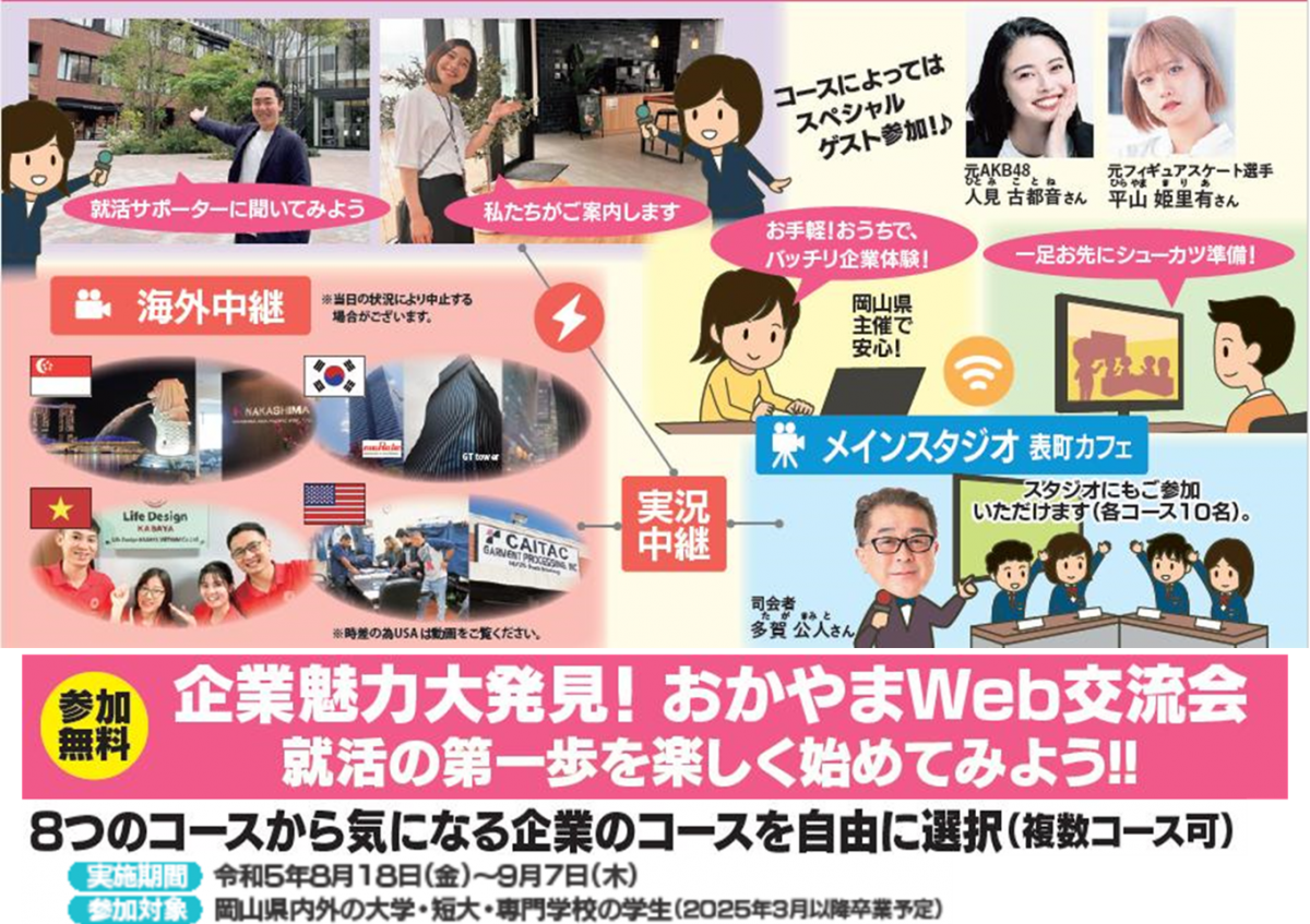 Web交流会