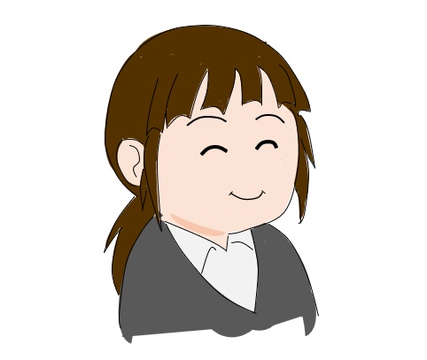 自分のペースで頑張る